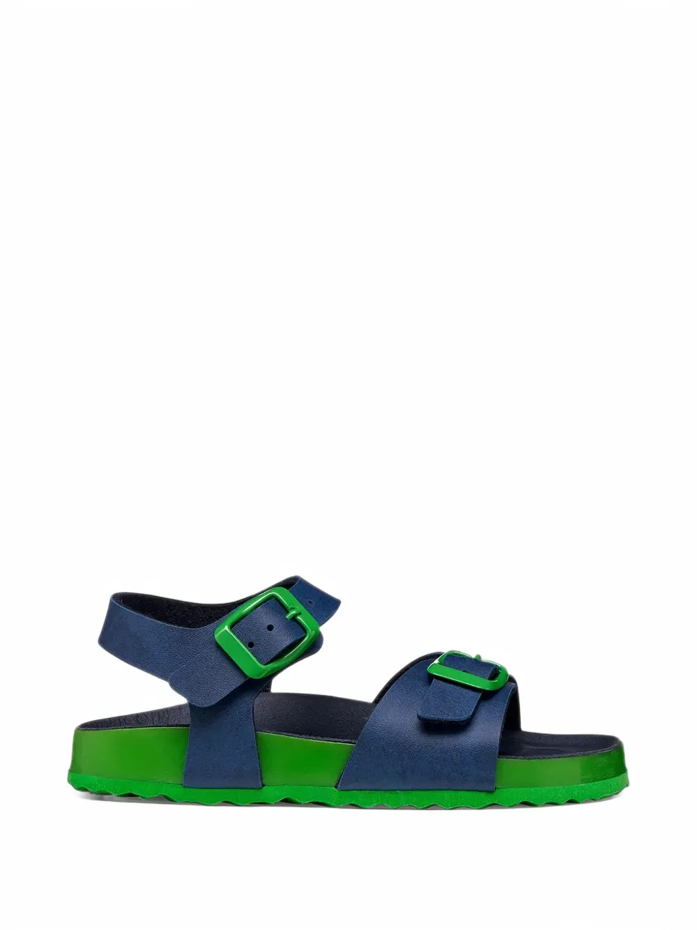 Geox Kids Ghita buckle-strap sandals - Blu