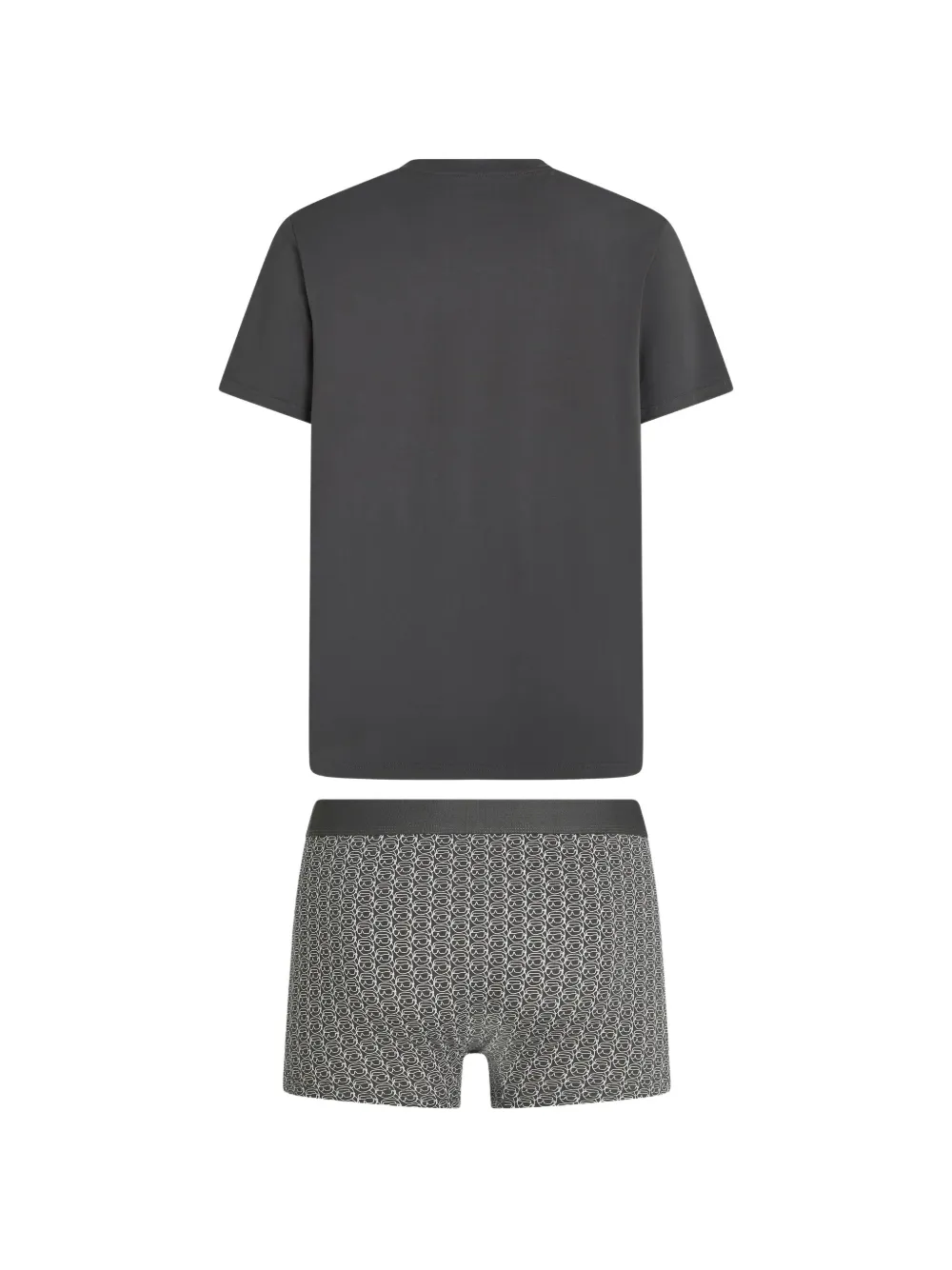Karl Lagerfeld Ikon pyjamaset Grijs