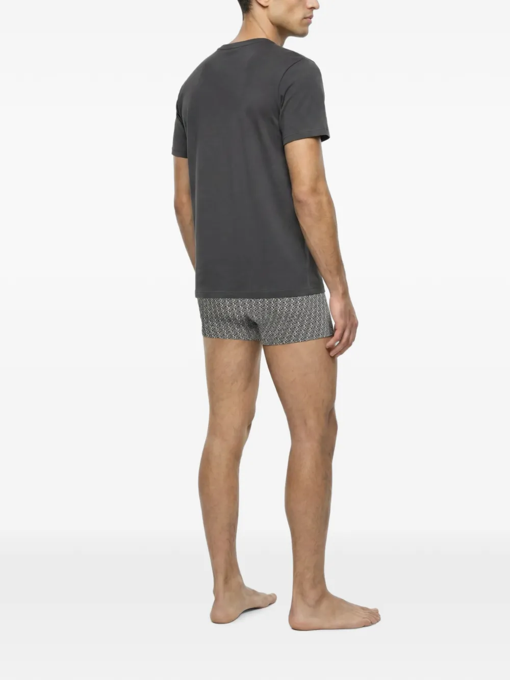 Karl Lagerfeld Ikon pyjamaset Grijs