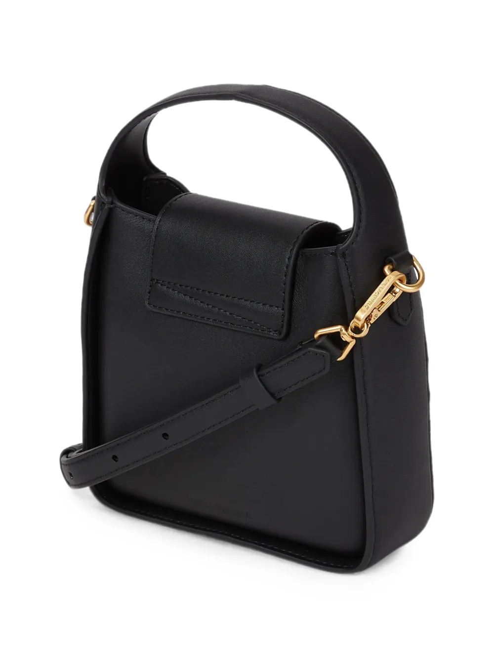 Karl Lagerfeld K Signature kleine crossbodytas Zwart