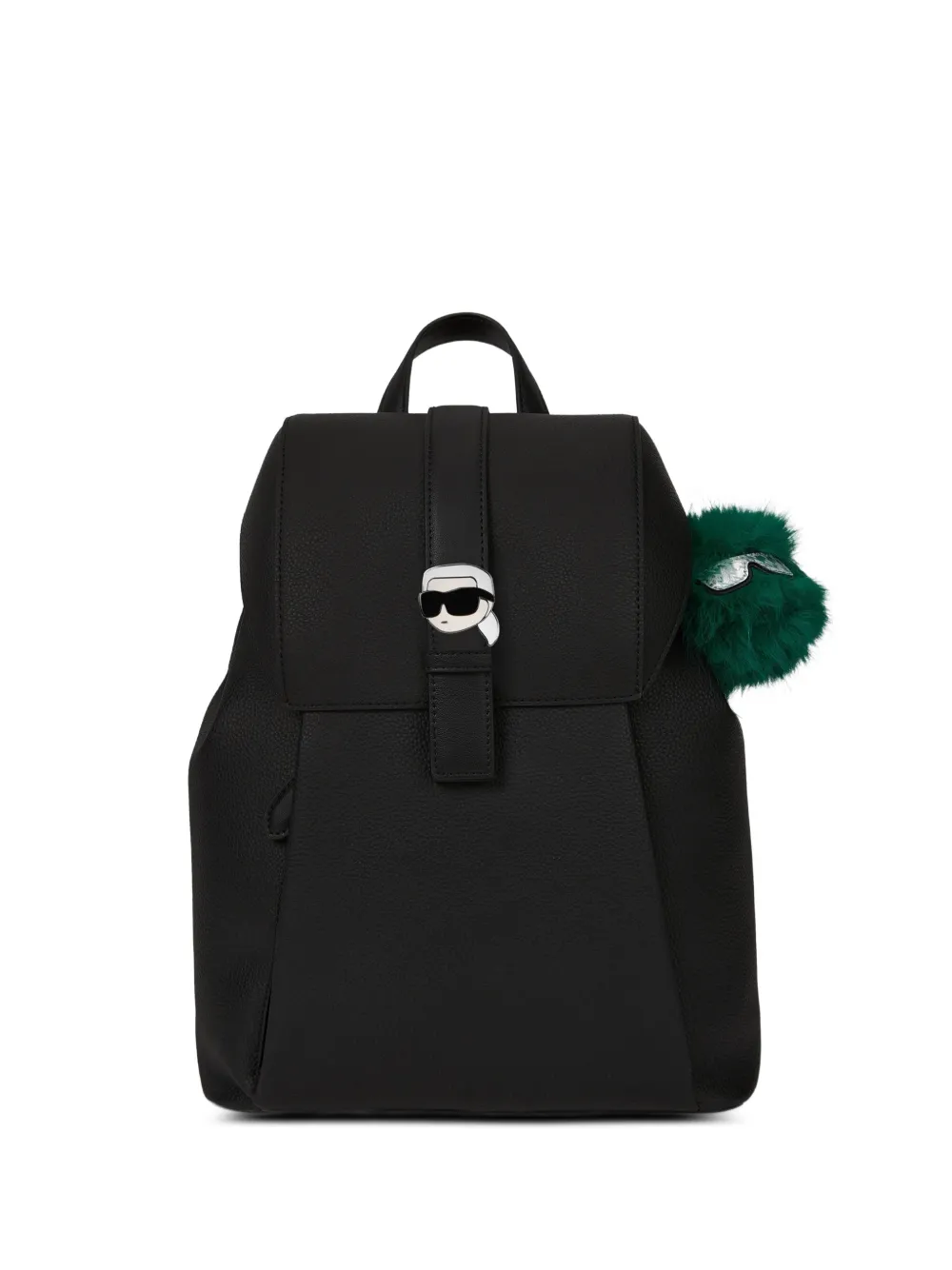 Karl Lagerfeld Ikon Rucksack - Schwarz