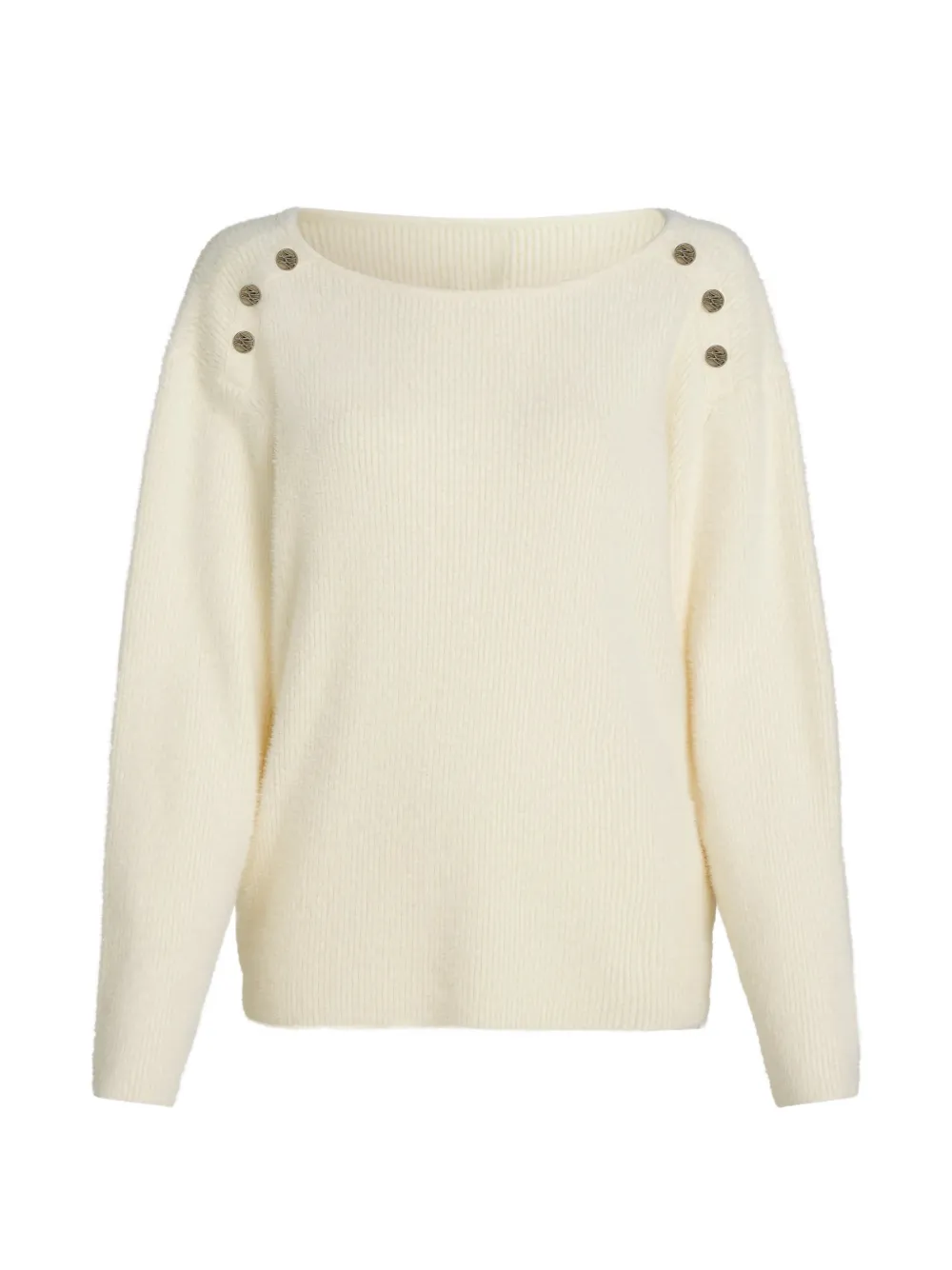 Karl Lagerfeld Maglione morbido - Toni neutri