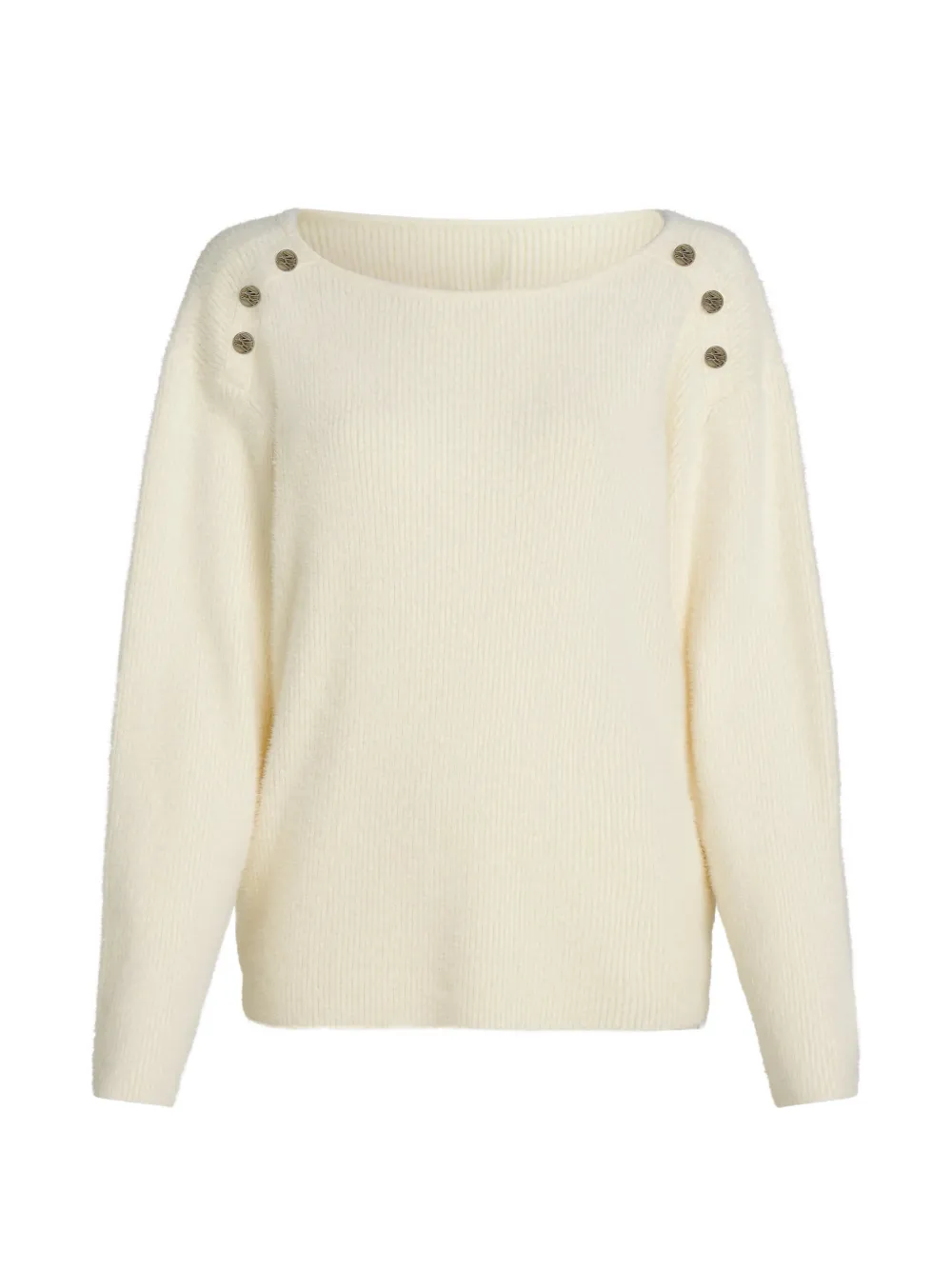 Karl Lagerfeld Loungewear-Pullover - Nude
