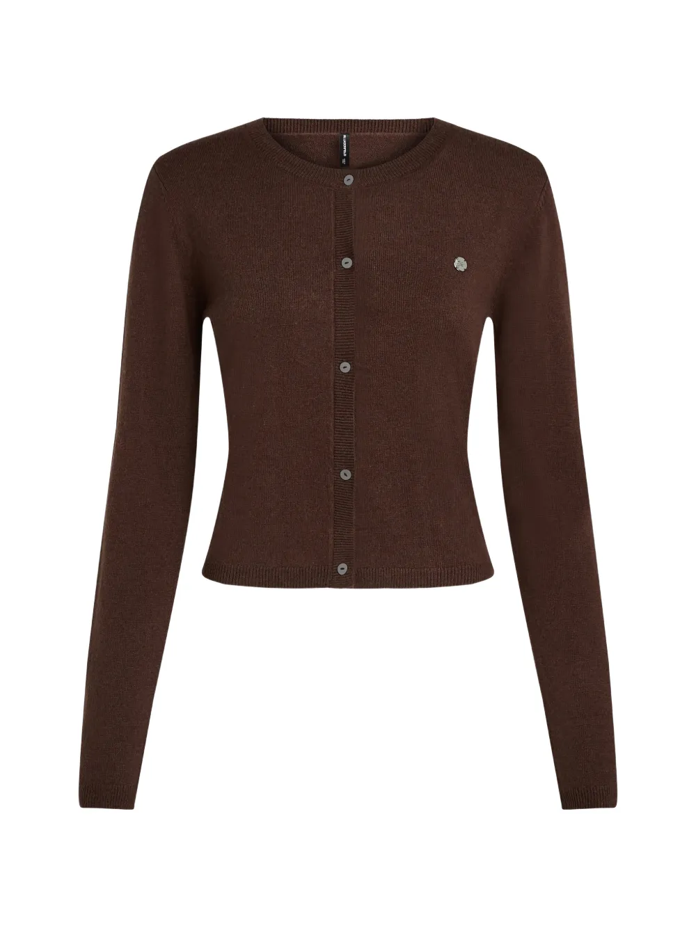 Karl Lagerfeld Autograph Cardigan - Braun