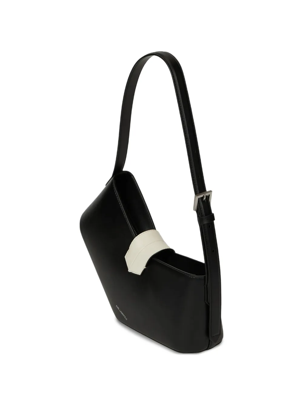 Karl Lagerfeld Karl Studio K Autograph schoudertas Zwart