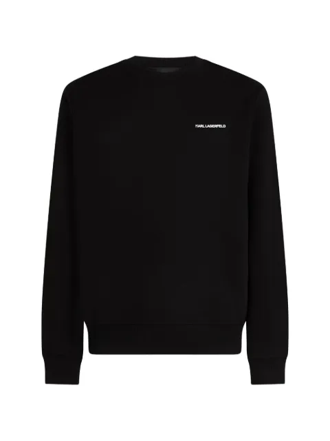 Karl Lagerfeld Rue St-Guillaume regular-fit sweatshirt