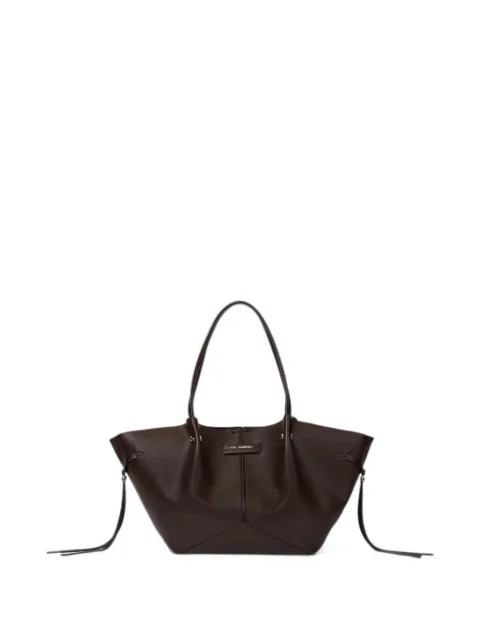 Karl Lagerfeld medium K/Pierced tote bag