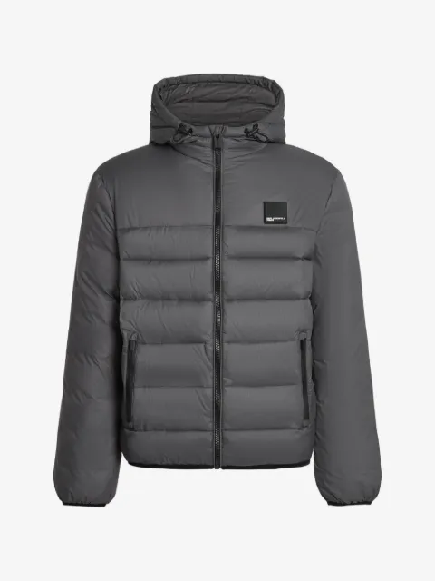 Karl Lagerfeld Jeans light padded jacket