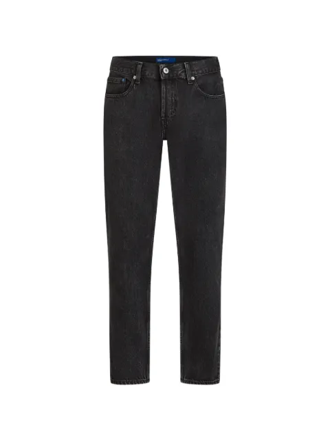 Karl Lagerfeld Jeans jean à coupe fuselée