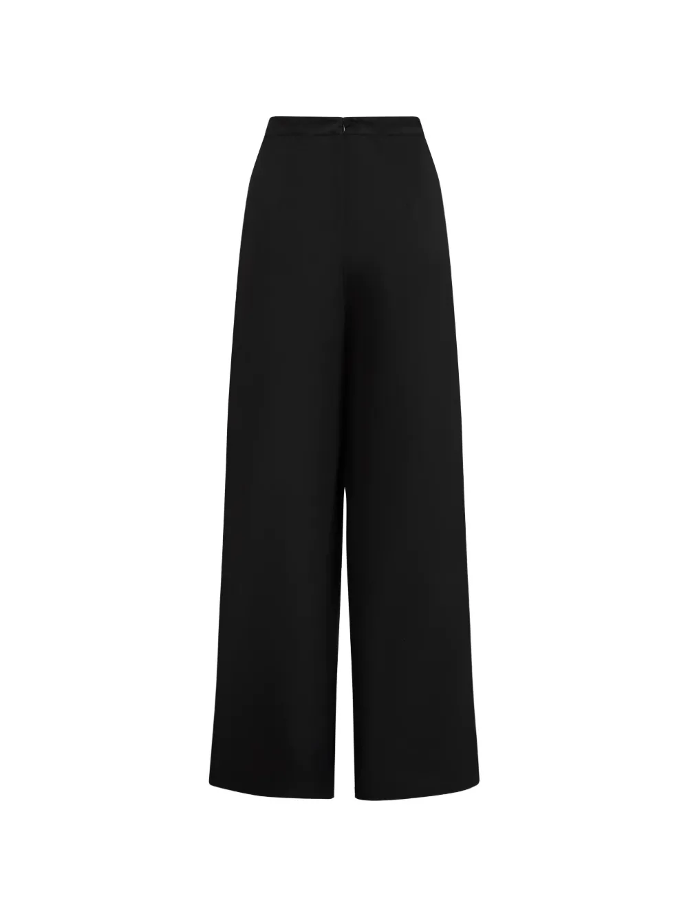 Karl Lagerfeld Geplooide broek Zwart