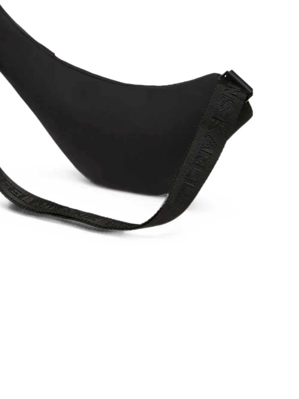 Karl Lagerfeld Jeans Messengertas met logopatch Zwart