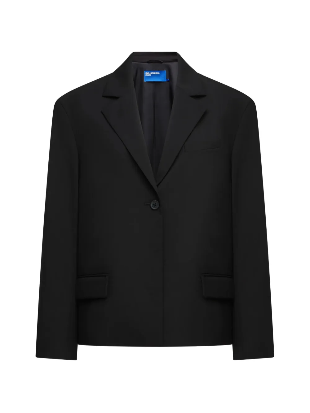 Karl Lagerfeld Jeans x Pietro Terzini oversized boxy blazer