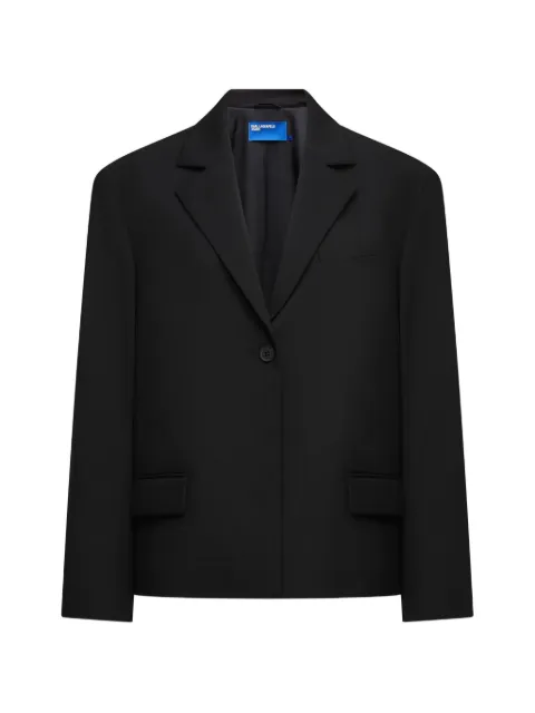 Karl Lagerfeld Jeans blazer oversize en colaboración con Pietro Terzini