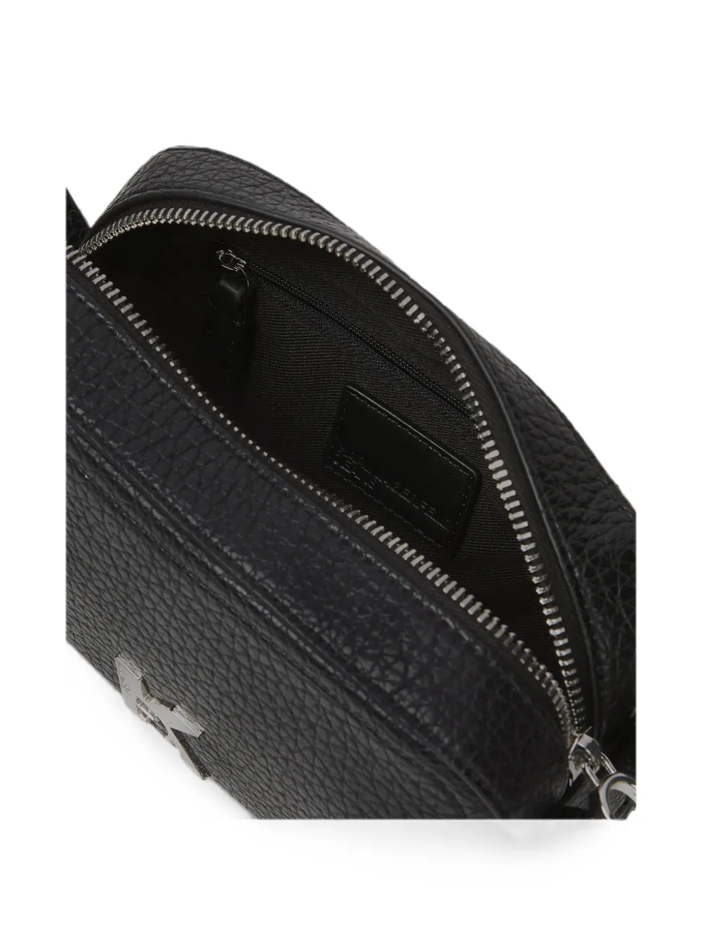 Karl Lagerfeld Jeans Tas met K-logo Zwart