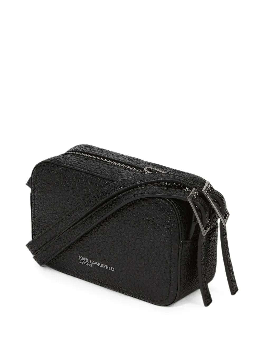 Karl Lagerfeld Jeans Tas met K-logo Zwart