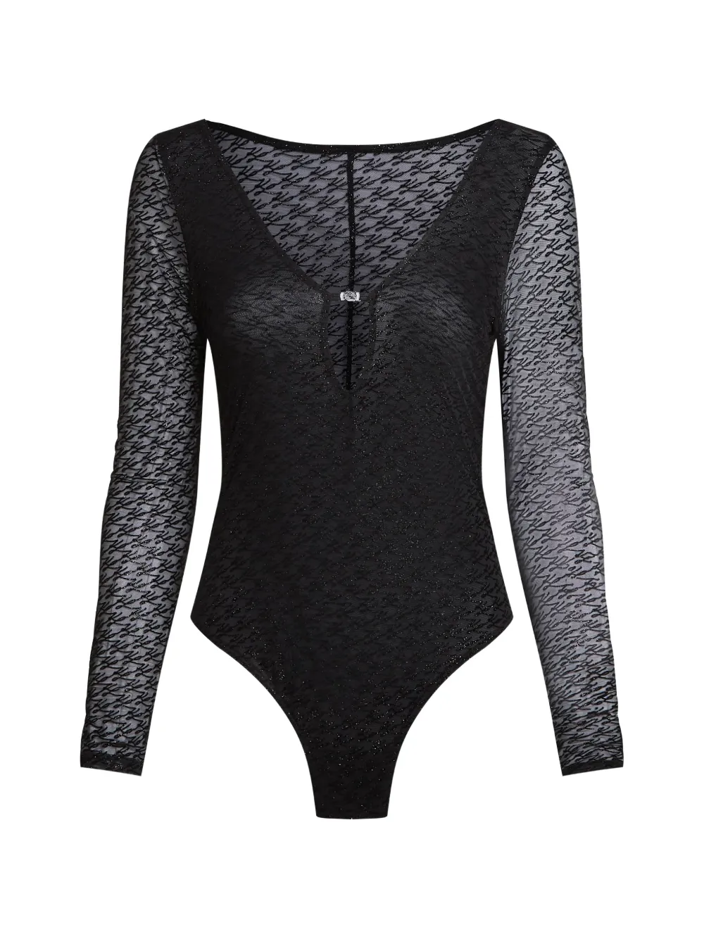 Karl Lagerfeld Body Autograph - Nero