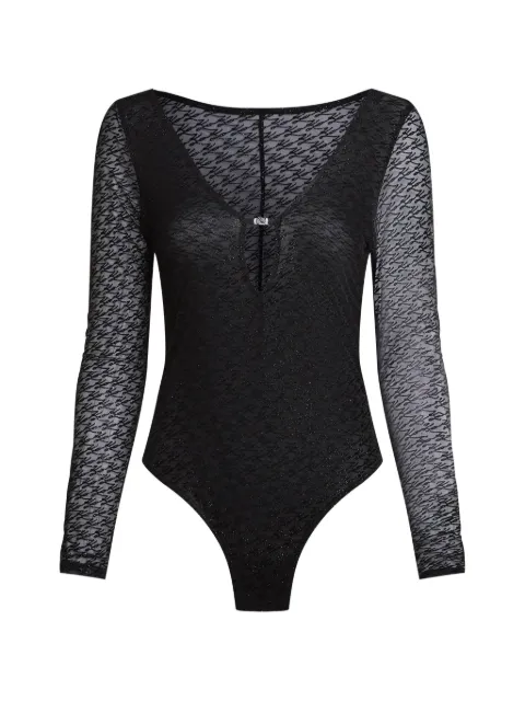 Karl Lagerfeld body Autograph