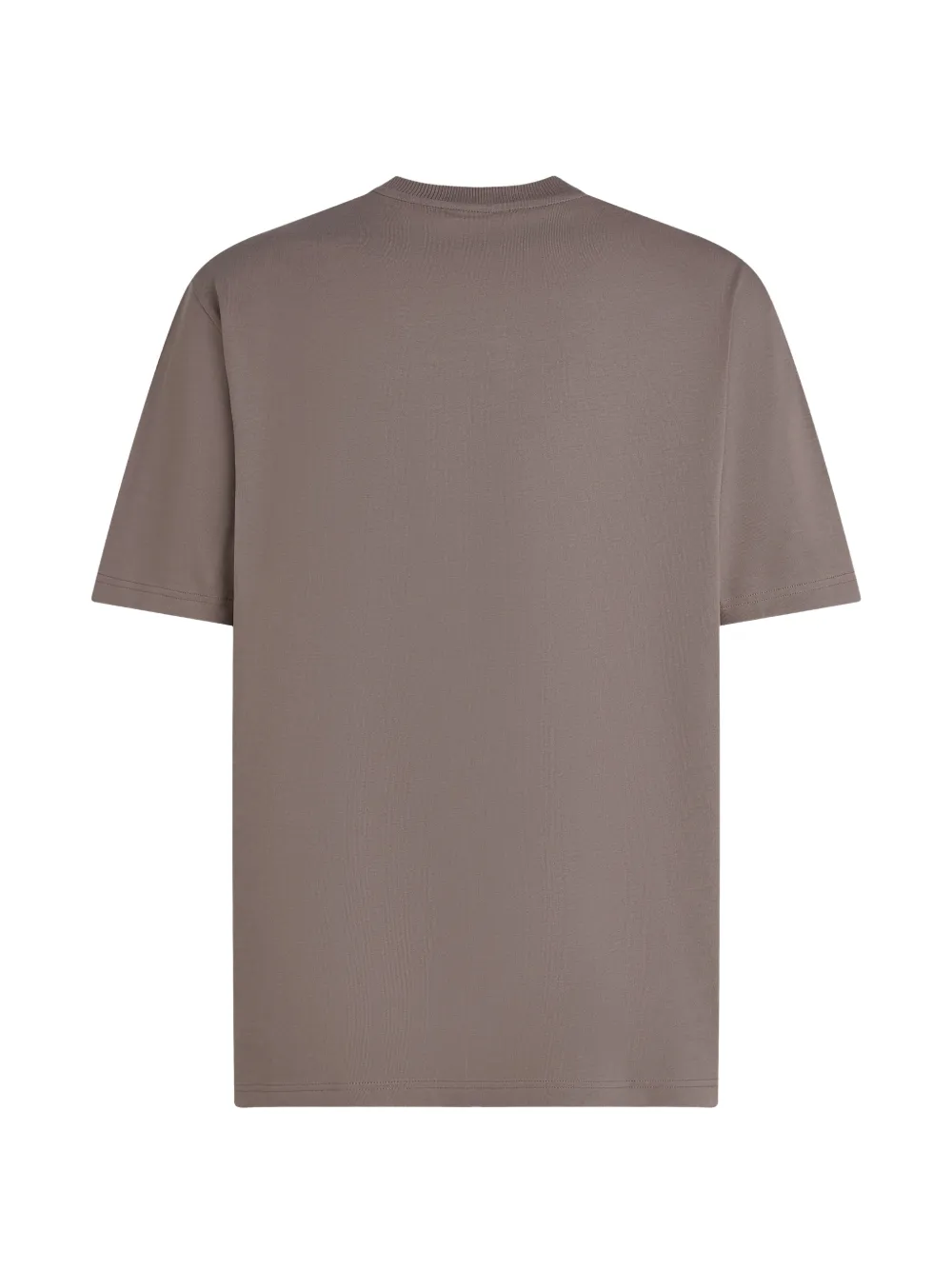 Karl Lagerfeld Jeans Ruimvallend T-shirt Grijs