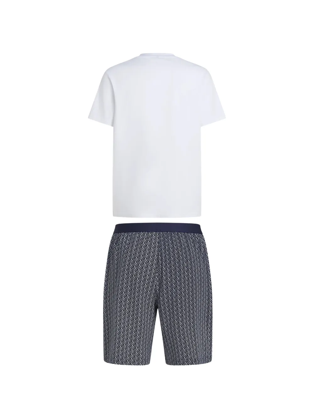 Karl Lagerfeld Ikon pyjama Wit