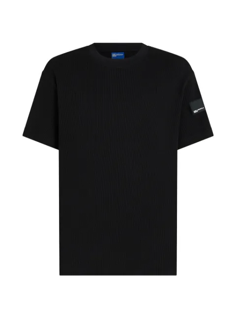 Karl Lagerfeld Jeans waffle box logo T-shirt