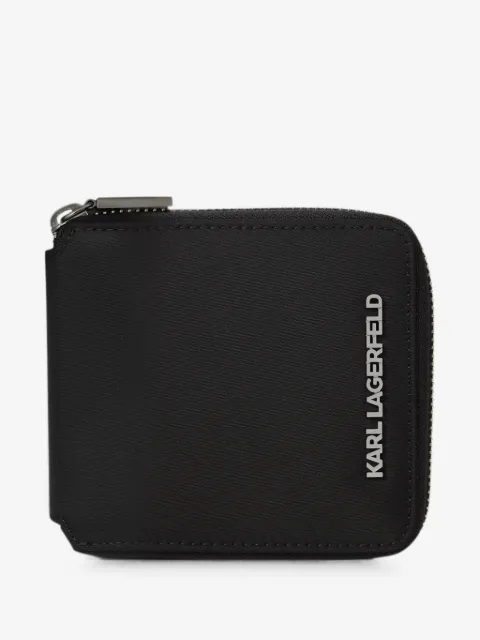 Karl Lagerfeld K/nylon wallet