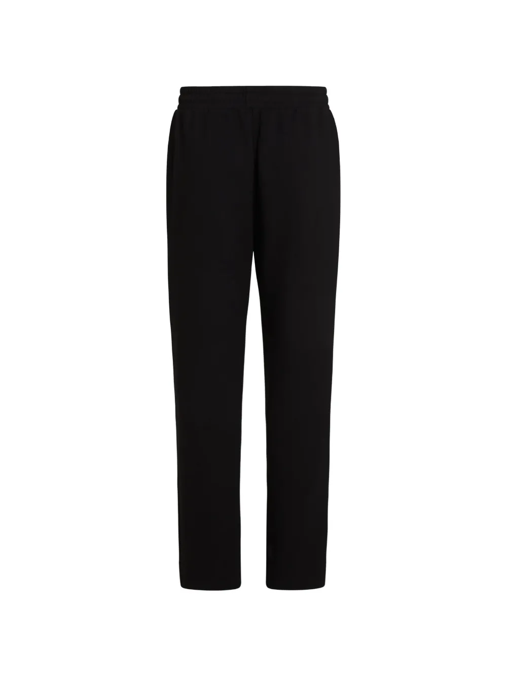 Karl Lagerfeld Trainingsbroek met logoband Zwart
