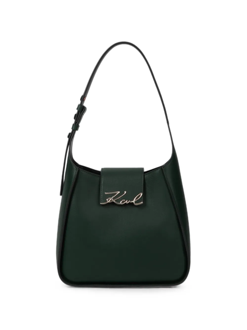 Karl Lagerfeld Borsa KSignature - Verde