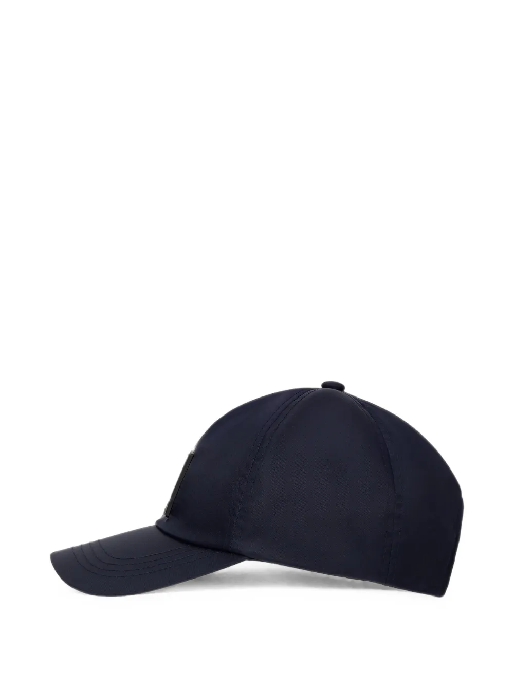 Karl Lagerfeld Jeans Pet met logo Blauw