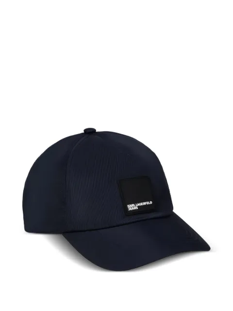 Karl Lagerfeld Jeans box logo cap