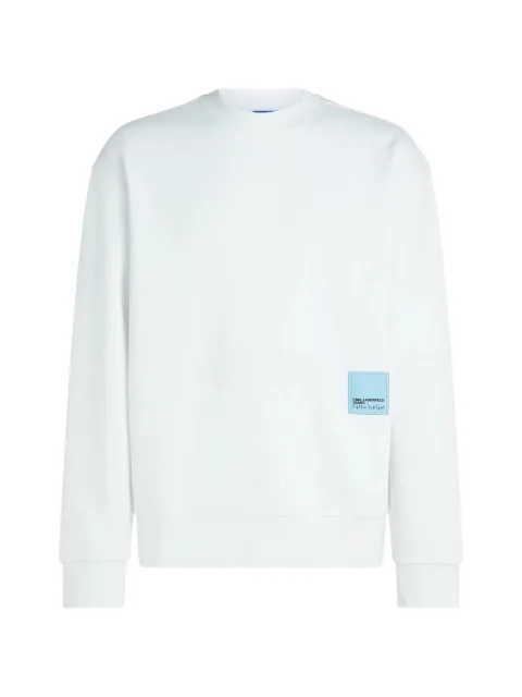 Karl Lagerfeld Jeans x Pietro Terzini sweat ample
