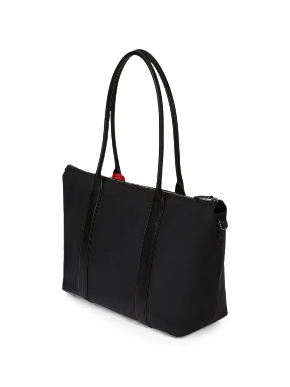 Karl Lagerfeld Grote Ikon shopper Zwart