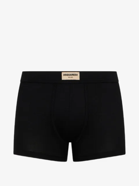 DSQUARED2 short à logo