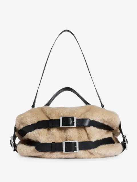 Simone Rocha buckle-detail shoulder bag