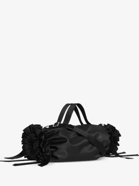 Simone Rocha Turbo rosette-embellished tote bag