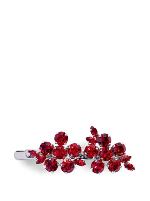 Simone Rocha mini Hellebore flower hair clip