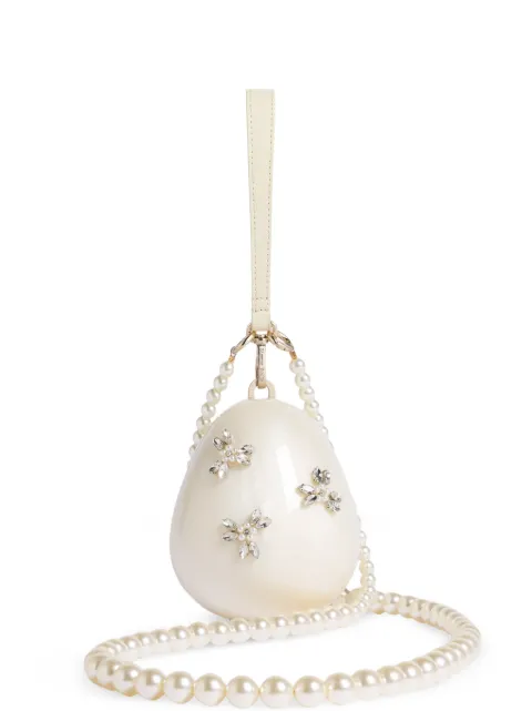 Simone Rocha bolsa de mano Egg