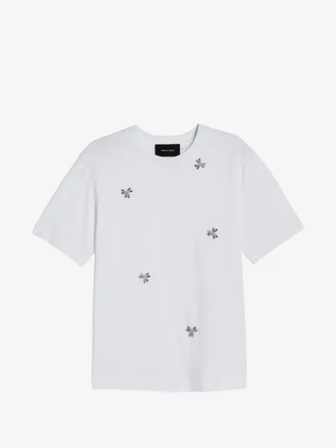 Simone Rocha Boy embellished T-shirt