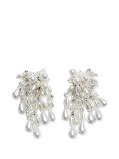 Simone Rocha Wilted Chandelier Ohrringe