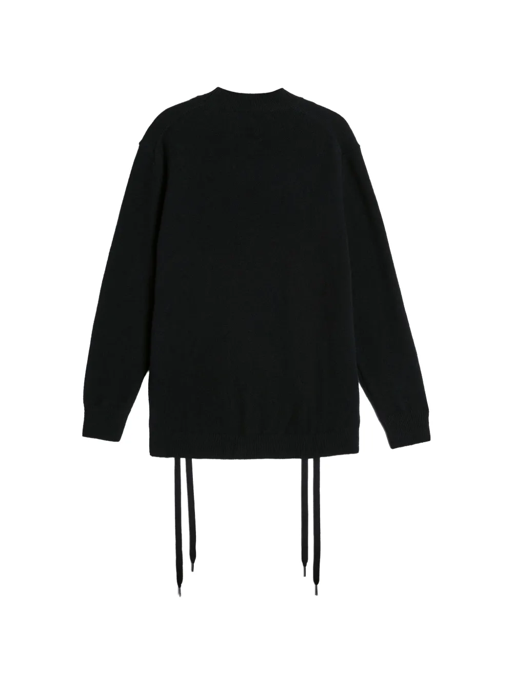 Simone Rocha Trui van merinowol Zwart