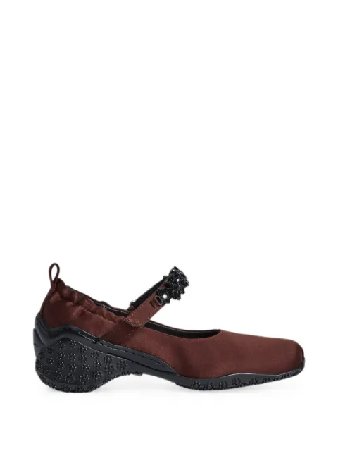 Simone Rocha Turbo embellished ballet flats