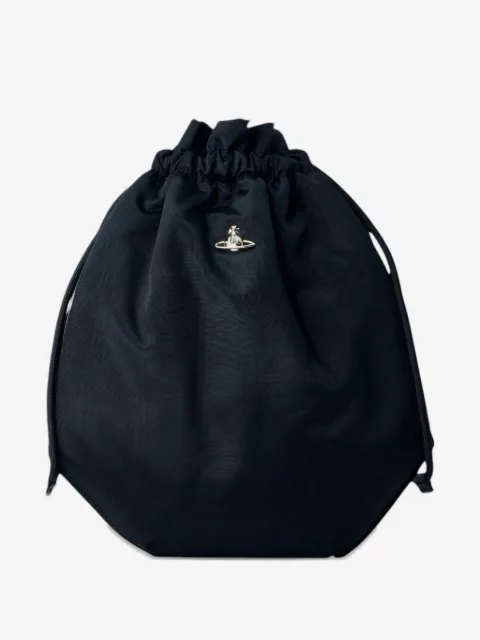 Vivienne Westwood bolsa bucket con logo Orb