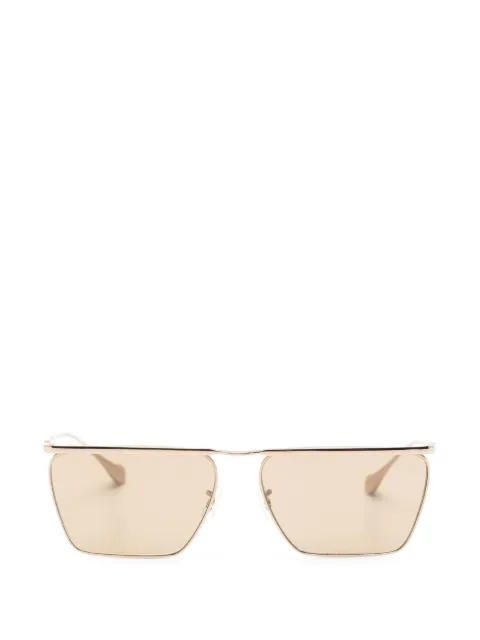 Oliver Peoples square-frame sunglasses