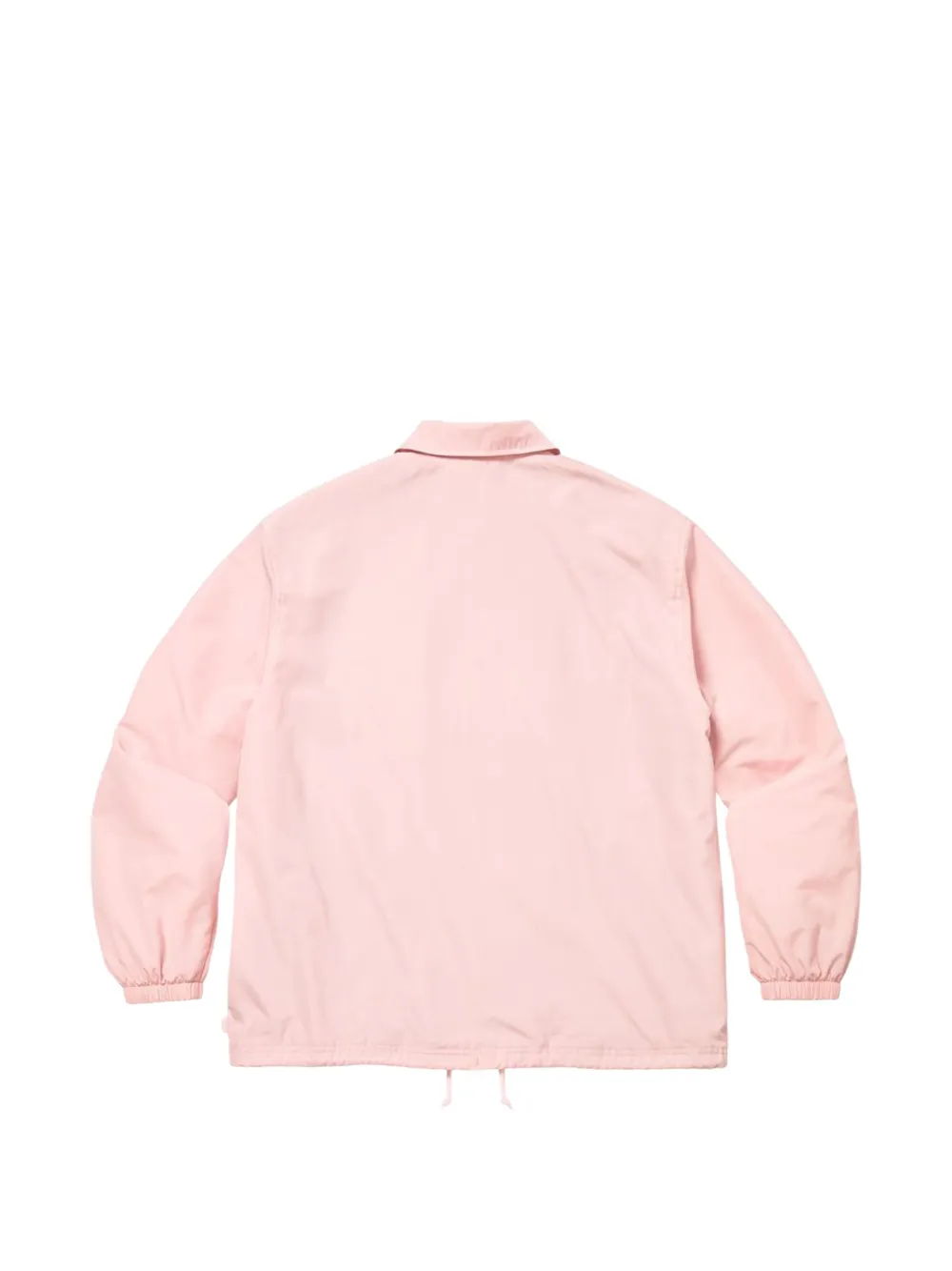 Supreme Jack met logo-applicatie Roze
