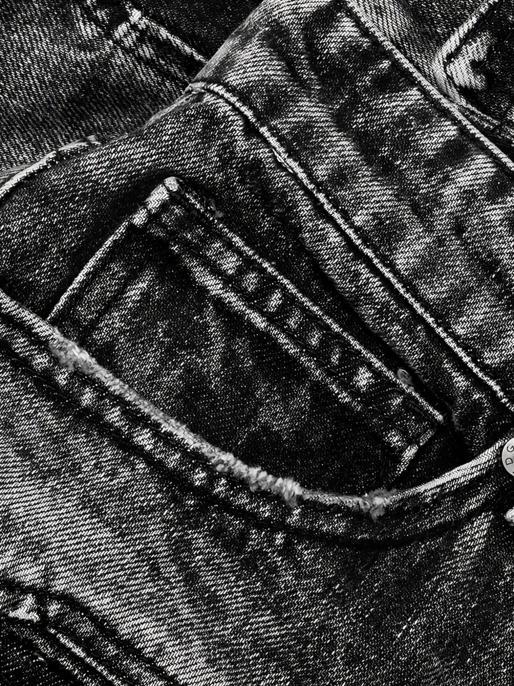 GODSPEED Octagon cargo shorts Grijs
