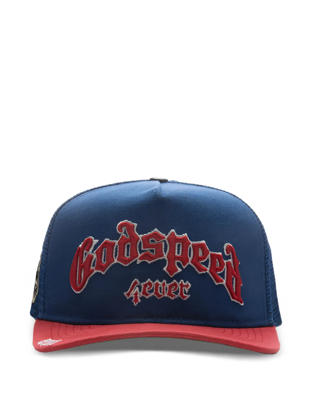 GODSPEED GS Forever trucker hat - Blu