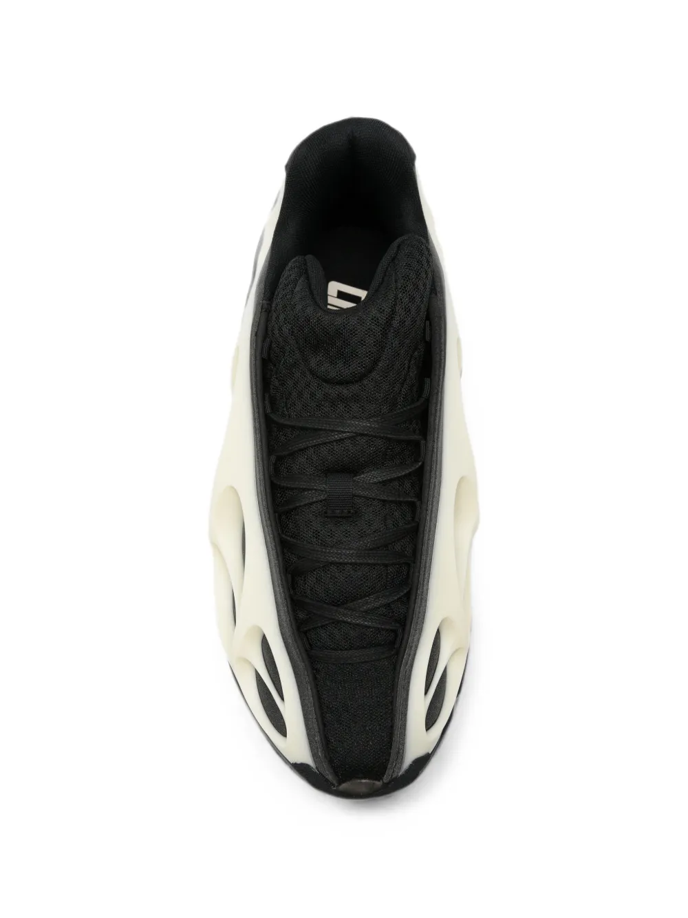 adidas x Willy Chavarria Megaride Bones sneakers met vlakken Zwart