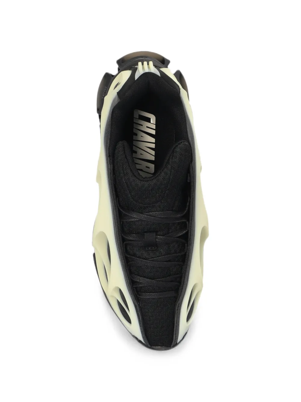 adidas Chavarria Megaride Bones gekooide sneakers met uitgesneden details Zwart