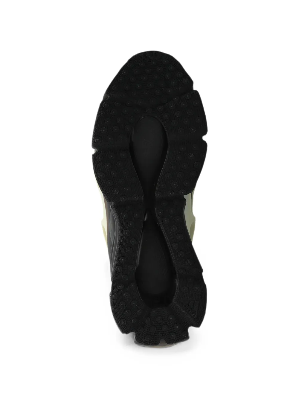 adidas Chavarria Megaride Bones gekooide sneakers met uitgesneden details Zwart