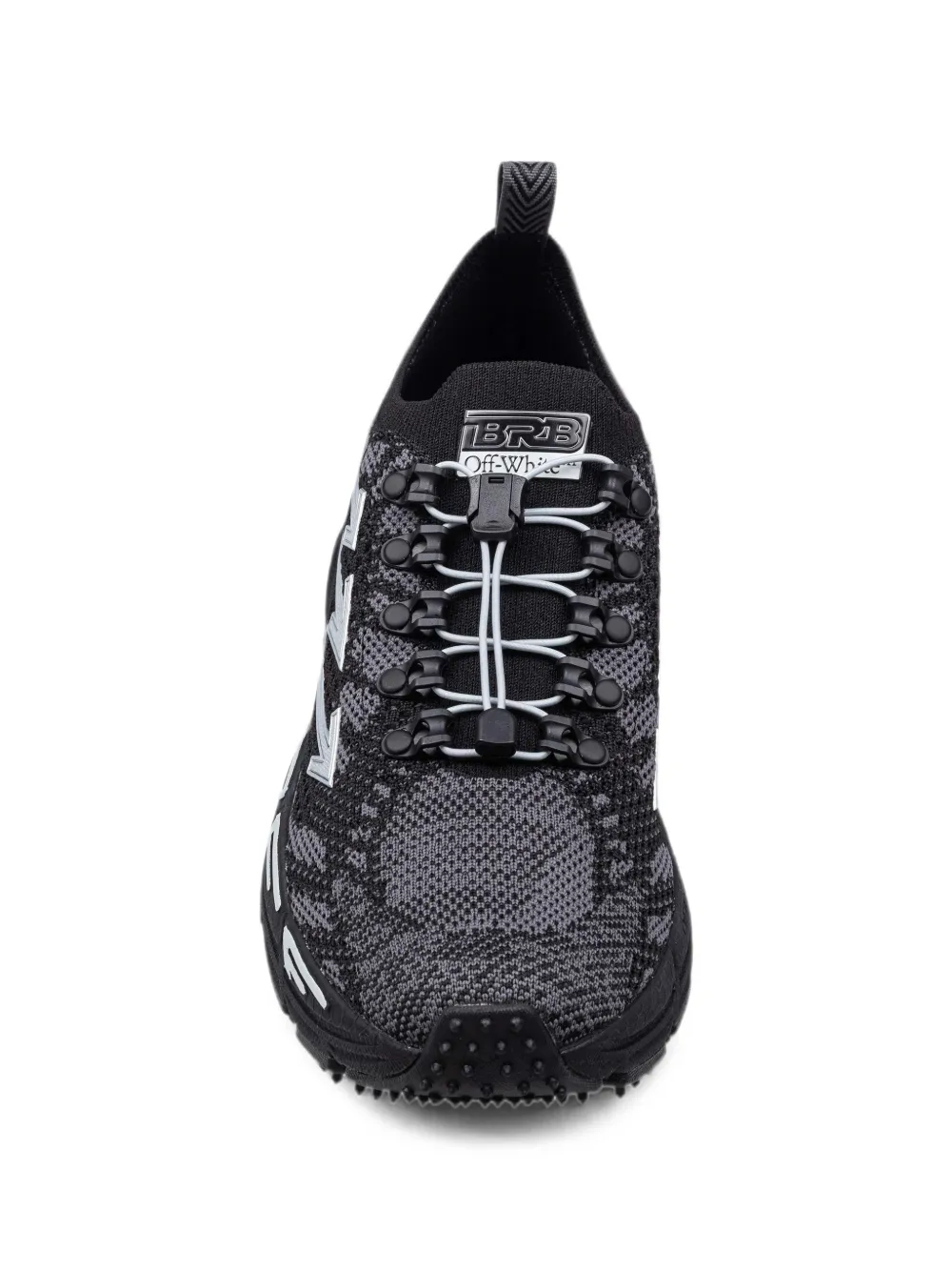 Off-White Be Right Back sneakers Zwart