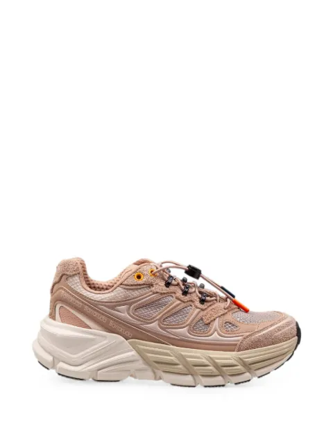 Barracuda Round-One panelled sneakers